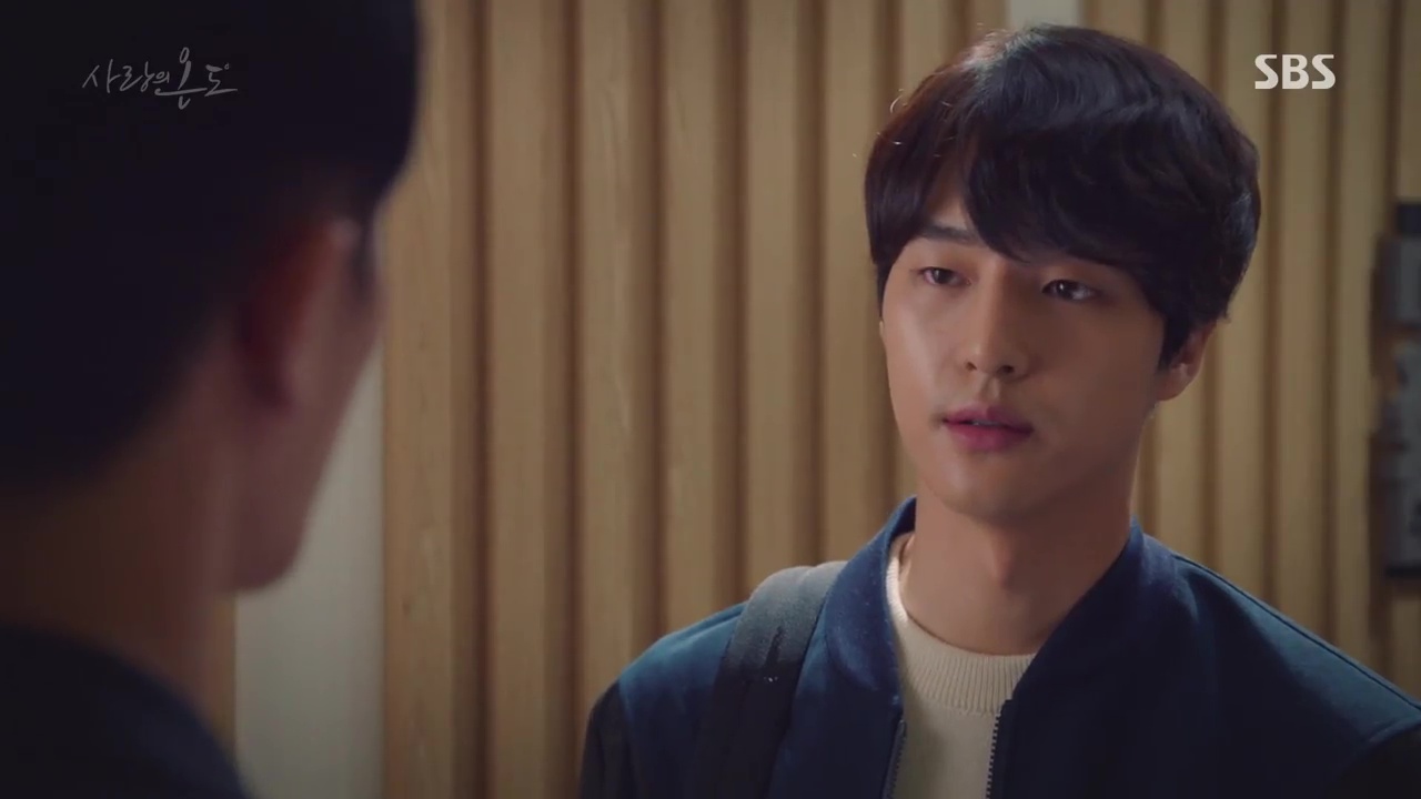 Nhiệt Độ Tình Yêu: Fan phát điên vì Seo Hyun Jin được trai trẻ bế lên sofa - Ảnh 8. Nhiệt Độ Tình Yêu: Fan phát điên vì Seo Hyun Jin được trai trẻ bế lên sofa - Ảnh 8.