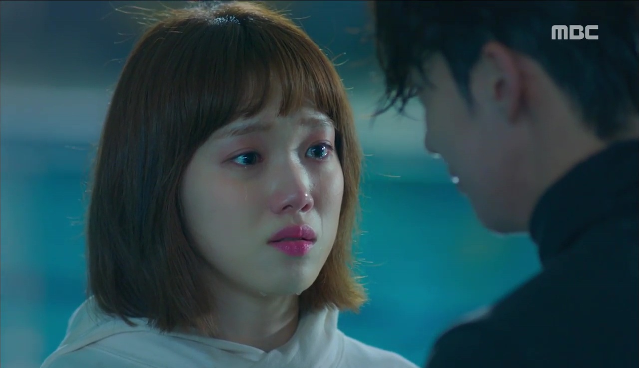 “Tiên Nữ Cử Tạ”: Nam Joo Hyuk nguyện cạo đầu để bớt đẹp trai vì Lee Sung Kyung - Ảnh 29. “Tiên Nữ Cử Tạ”: Nam Joo Hyuk nguyện cạo đầu để bớt đẹp trai vì Lee Sung Kyung - Ảnh 29.
