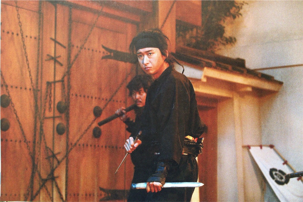 5 điều khiến Ninja Đối Đầu Samurai mê hoặc khán giả - Ảnh 6. 5 điều khiến Ninja Đối Đầu Samurai mê hoặc khán giả - Ảnh 6.