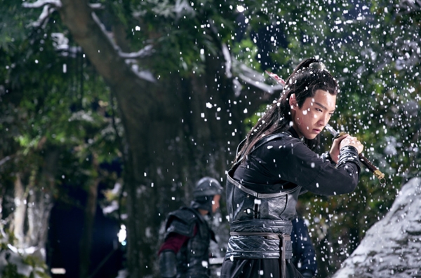 “Sở Kiều Truyện” gây phẫn nộ bởi cái kết “đầu voi đuôi chuột” chán khỏi tả! - Ảnh 26. “Sở Kiều Truyện” gây phẫn nộ bởi cái kết “đầu voi đuôi chuột” chán khỏi tả! - Ảnh 26.