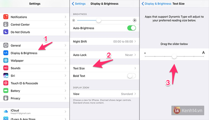 Ai mới dùng iPhone thì nhất định phải biết 5 cài đặt thần thánh này - Ảnh 2. Ai mới dùng iPhone thì nhất định phải biết 5 cài đặt thần thánh này - Ảnh 2.