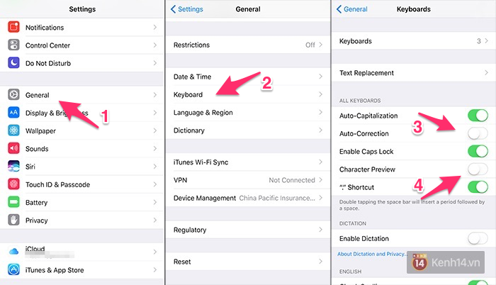 Ai mới dùng iPhone thì nhất định phải biết 5 cài đặt thần thánh này - Ảnh 3. Ai mới dùng iPhone thì nhất định phải biết 5 cài đặt thần thánh này - Ảnh 3.