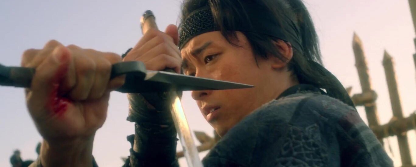 5 điều khiến Ninja Đối Đầu Samurai mê hoặc khán giả - Ảnh 2. 5 điều khiến Ninja Đối Đầu Samurai mê hoặc khán giả - Ảnh 2.