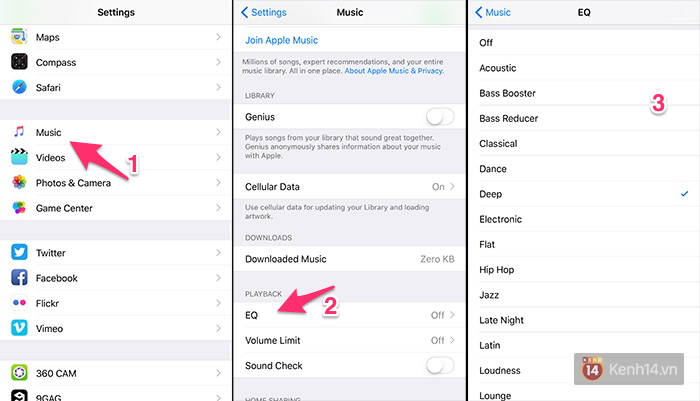 Ai mới dùng iPhone thì nhất định phải biết 5 cài đặt thần thánh này - Ảnh 5. Ai mới dùng iPhone thì nhất định phải biết 5 cài đặt thần thánh này - Ảnh 5.