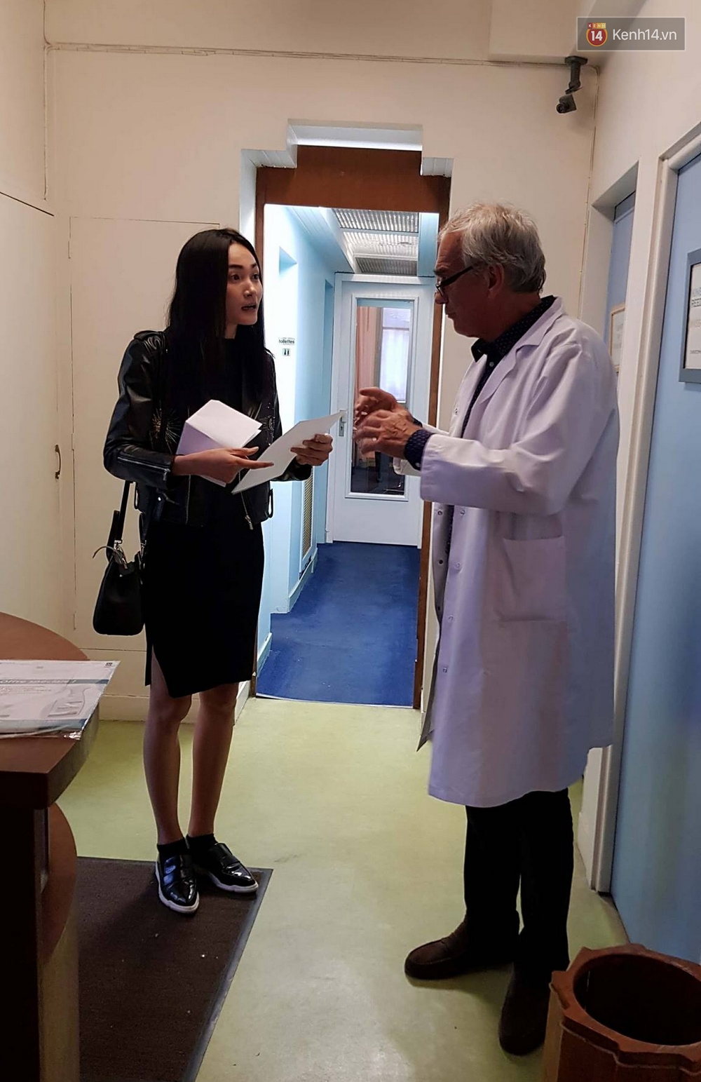 Độc quyền: Thùy Trang là mẫu Việt đầu tiên diễn cho show thứ 2 của ông lớn Louis Vuitton tại Paris Fashion Week - Ảnh 2. Độc quyền: Thùy Trang là mẫu Việt đầu tiên diễn cho show thứ 2 của ông lớn Louis Vuitton tại Paris Fashion Week - Ảnh 2.