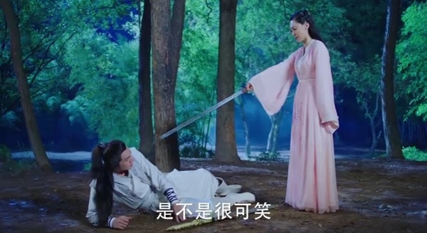 “Sở Kiều Truyện”: Vũ Văn Nguyệt suýt mất mạng vì lỡ nói lời phũ với người đẹp - Ảnh 11. “Sở Kiều Truyện”: Vũ Văn Nguyệt suýt mất mạng vì lỡ nói lời phũ với người đẹp - Ảnh 11.