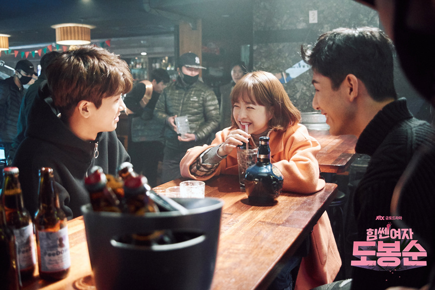 Giả gay quá lâu, Park Bo Young quên mất Park Hyung Sik cũng là đàn ông! - Ảnh 14. Giả gay quá lâu, Park Bo Young quên mất Park Hyung Sik cũng là đàn ông! - Ảnh 14.