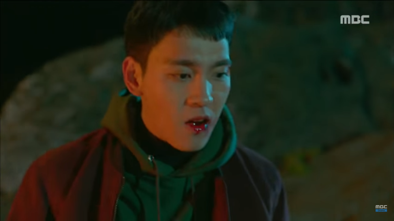 Missing 9: Chanyeol (EXO) chính thức được phát thẻ dừng cuộc chơi, nhận cát xê về nhà! - Ảnh 1. Missing 9: Chanyeol (EXO) chính thức được phát thẻ dừng cuộc chơi, nhận cát xê về nhà! - Ảnh 1.