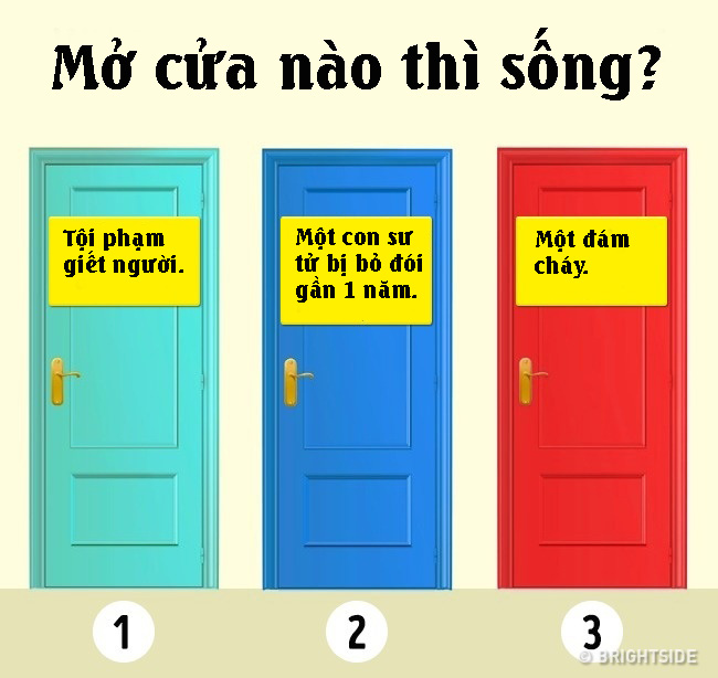 4 câu đố buộc bạn phải trở nên cực kỳ logic mới giải được - Ảnh 4.