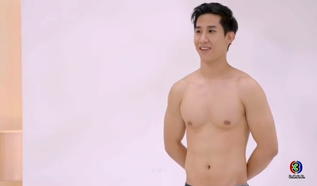 Khán giả phát sốt trước dàn trai đẹp 6 múi trong tập đầu tiên của The Face Men - Ảnh 5. Khán giả phát sốt trước dàn trai đẹp 6 múi trong tập đầu tiên của The Face Men - Ảnh 5.