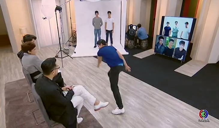 The Face Men tập 1: Dàn trai đẹp liên tục cởi áo khoe body trước 3 HLV - Ảnh 8. The Face Men tập 1: Dàn trai đẹp liên tục cởi áo khoe body trước 3 HLV - Ảnh 8.