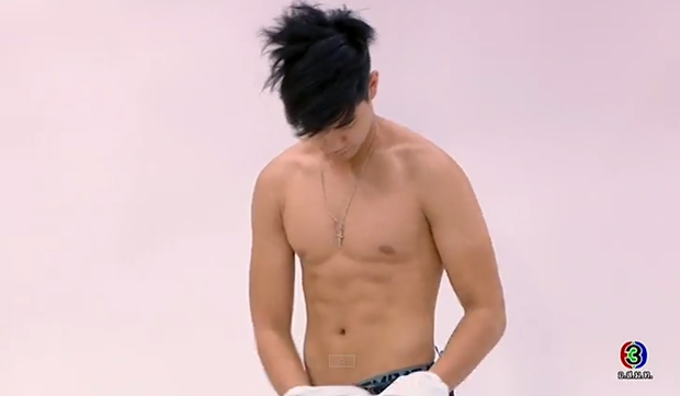 Khán giả phát sốt trước dàn trai đẹp 6 múi trong tập đầu tiên của The Face Men - Ảnh 4. Khán giả phát sốt trước dàn trai đẹp 6 múi trong tập đầu tiên của The Face Men - Ảnh 4.