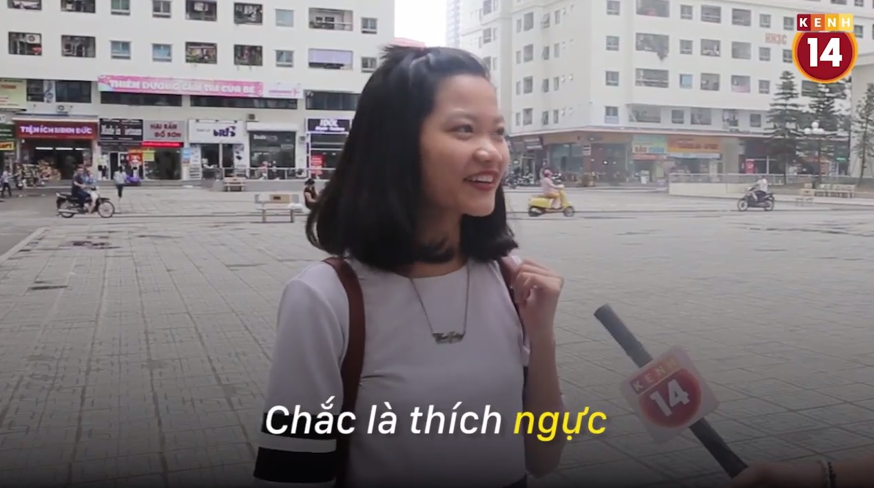Clip: Đàn ông thích gì ở nhất ở một người phụ nữ? - Ảnh 2. Clip: Đàn ông thích gì ở nhất ở một người phụ nữ? - Ảnh 2.