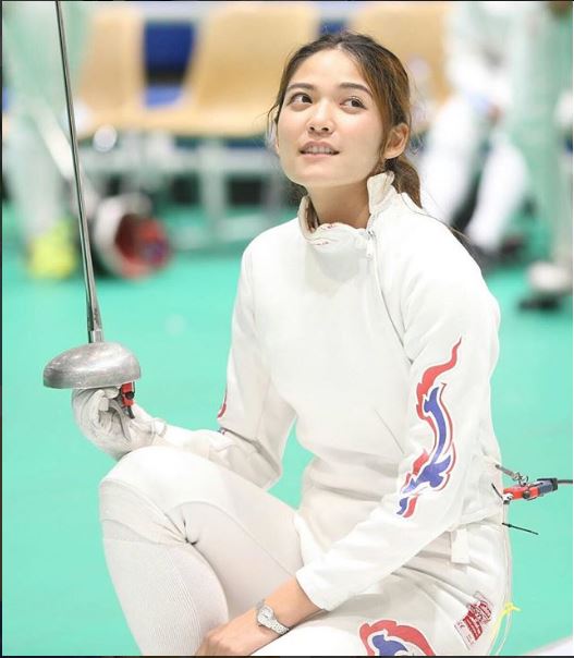 8 nam thần, nữ hoàng thể thao nổi bật nhất SEA Games 29 - Ảnh 2. 8 nam thần, nữ hoàng thể thao nổi bật nhất SEA Games 29 - Ảnh 2.
