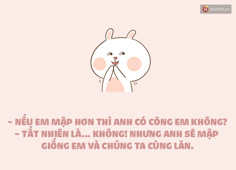Những cặp đôi yêu nhau cứ nói với nhau kiểu này, bảo sao lại chả thích! - Ảnh 1. Những cặp đôi yêu nhau cứ nói với nhau kiểu này, bảo sao lại chả thích! - Ảnh 1.