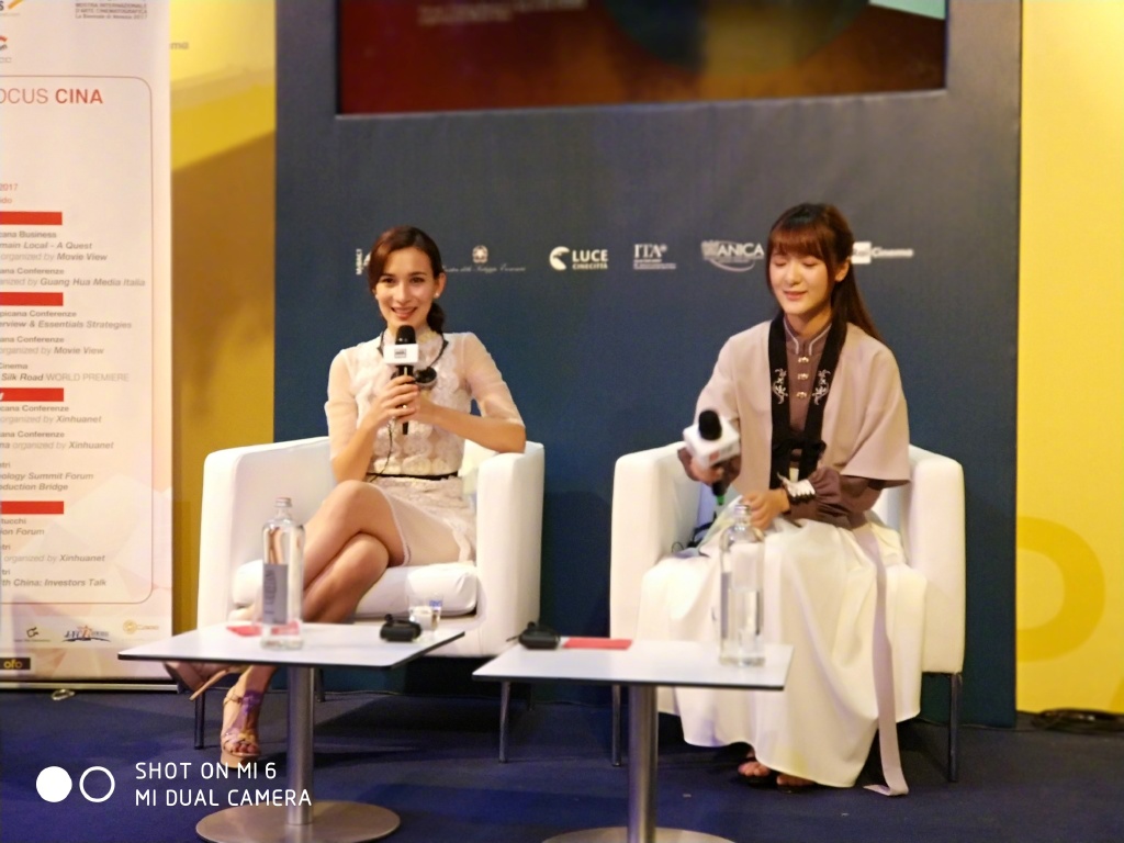 Mỹ nhân Chiến Lang 2 tiết lộ từng bị đạo diễn Mỹ gạ tình để thăng tiến trong sự nghiệp - Ảnh 1. Mỹ nhân Chiến Lang 2 tiết lộ từng bị đạo diễn Mỹ gạ tình để thăng tiến trong sự nghiệp - Ảnh 1.