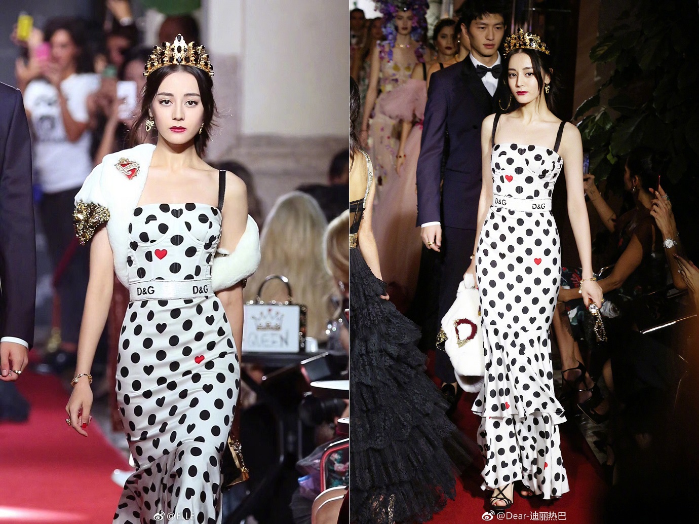 Địch Lệ Nhiệt Ba và Cổ Lực Na Trát: Cùng là 2 mỹ nhân Tân Cương nổi nhất hiện nay nhưng style lại hoàn toàn đối lập - Ảnh 1. Địch Lệ Nhiệt Ba và Cổ Lực Na Trát: Cùng là 2 mỹ nhân Tân Cương nổi nhất hiện nay nhưng style lại hoàn toàn đối lập - Ảnh 1.