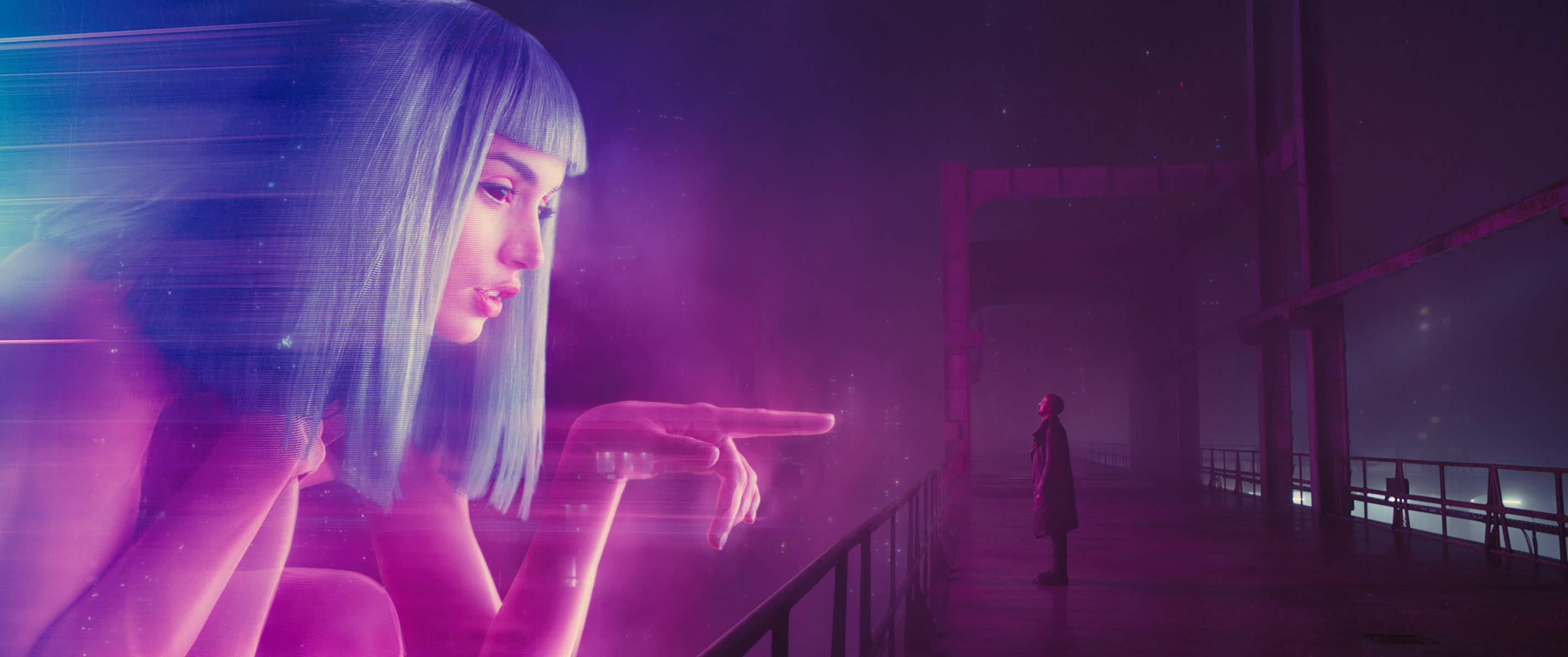 Blade Runner 2049 ra mắt mờ nhạt tại phòng vé Bắc Mỹ - Ảnh 2. Blade Runner 2049 ra mắt mờ nhạt tại phòng vé Bắc Mỹ - Ảnh 2.