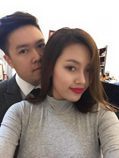 Hậu chia tay, bạn gái cũ của Lê Hiếu lột xác để thi The Face Vietnam! - Ảnh 7. Hậu chia tay, bạn gái cũ của Lê Hiếu lột xác để thi The Face Vietnam! - Ảnh 7.