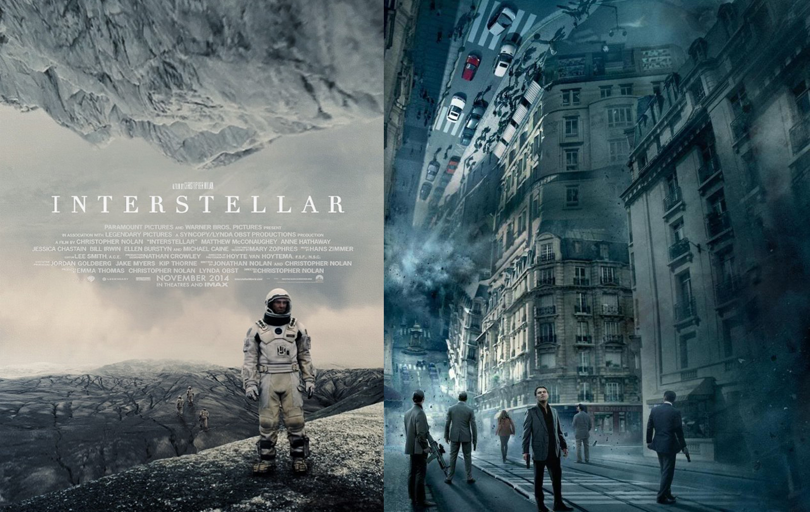 Christopher Nolan - Cái tôi đắt giá giữa lòng Hollywood - Ảnh 10. Christopher Nolan - Cái tôi đắt giá giữa lòng Hollywood - Ảnh 10.