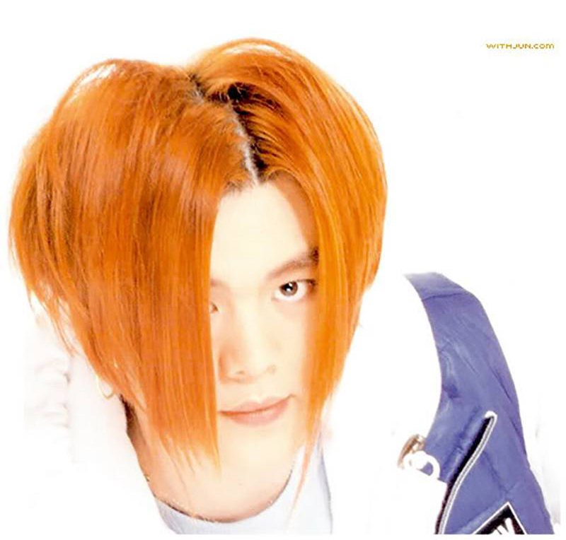 Chắc vì chọc giận stylist tóc nên nhiều sao Hàn mới phải ăn quả đắng thế này - Ảnh 2. Chắc vì chọc giận stylist tóc nên nhiều sao Hàn mới phải ăn quả đắng thế này - Ảnh 2.