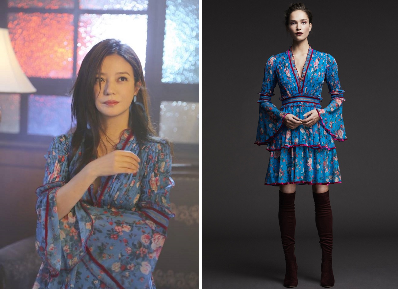 Chẳng cần ăn vận chặt chém, Triệu Vy vẫn gây choáng với BST đồ hiệu hàng khủng trong show thực tế mới - Ảnh 8. Chẳng cần ăn vận chặt chém, Triệu Vy vẫn gây choáng với BST đồ hiệu hàng khủng trong show thực tế mới - Ảnh 8.