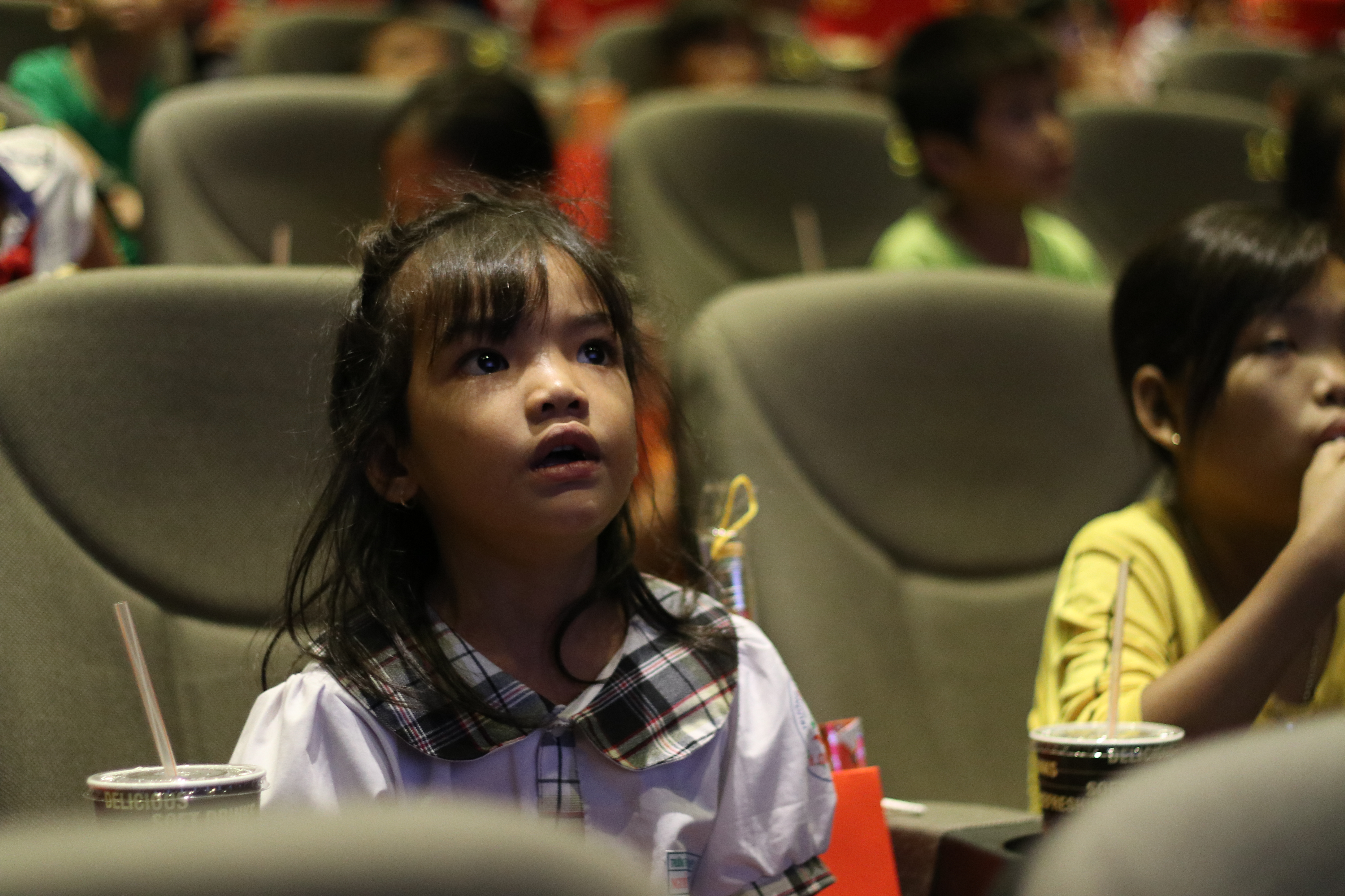 CGV tổ chức chương trình “Trăng Cười” cho 1.000 trẻ em khuyết tật - Ảnh 11. CGV tổ chức chương trình “Trăng Cười” cho 1.000 trẻ em khuyết tật - Ảnh 11.