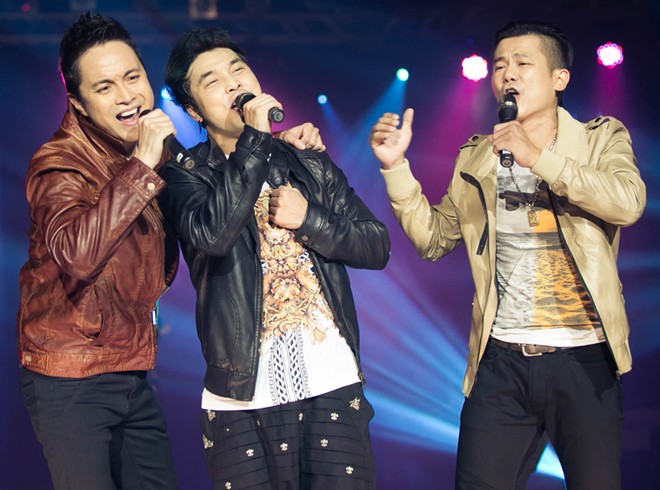 Thế hệ 8X, 9X đời đầu đã được sống lại cả trời ký ức bởi sự tái hợp của những nhóm nhạc đình đám này! - Ảnh 5. Thế hệ 8X, 9X đời đầu đã được sống lại cả trời ký ức bởi sự tái hợp của những nhóm nhạc đình đám này! - Ảnh 5.