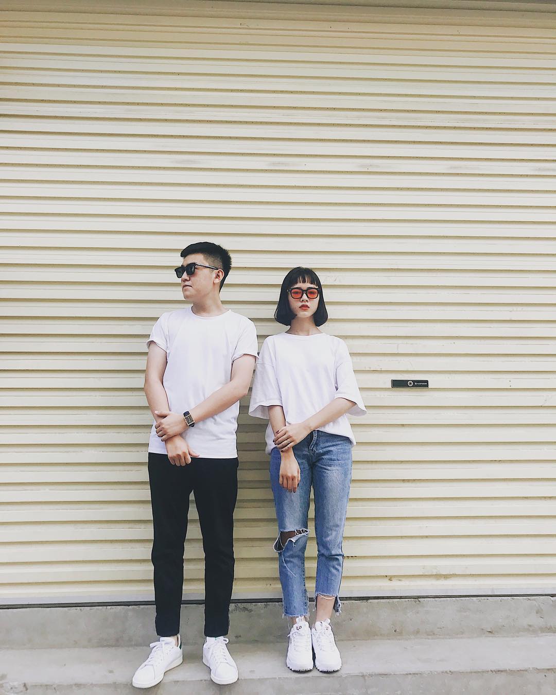 Giới trẻ châu Á người người nhà nhà đang diện T-shirt và sneaker Fila chất phát ngất ra sao? - Ảnh 21. Giới trẻ châu Á người người nhà nhà đang diện T-shirt và sneaker Fila chất phát ngất ra sao? - Ảnh 21.