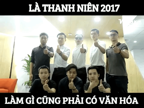 Clip: Nhớ nhé, thanh niên 2017 rồi thì làm gì cũng phải có văn hóa! - Ảnh 22. Clip: Nhớ nhé, thanh niên 2017 rồi thì làm gì cũng phải có văn hóa! - Ảnh 22.