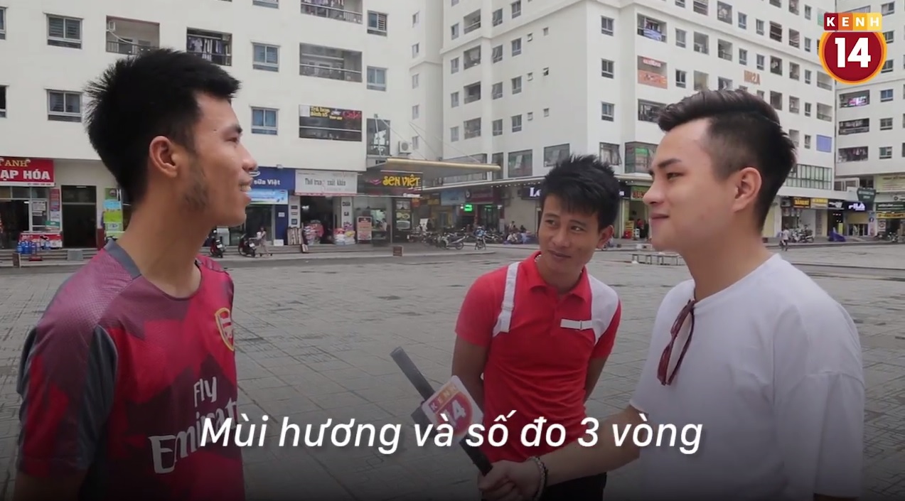 Clip: Đàn ông thích gì ở nhất ở một người phụ nữ? - Ảnh 22. Clip: Đàn ông thích gì ở nhất ở một người phụ nữ? - Ảnh 22.