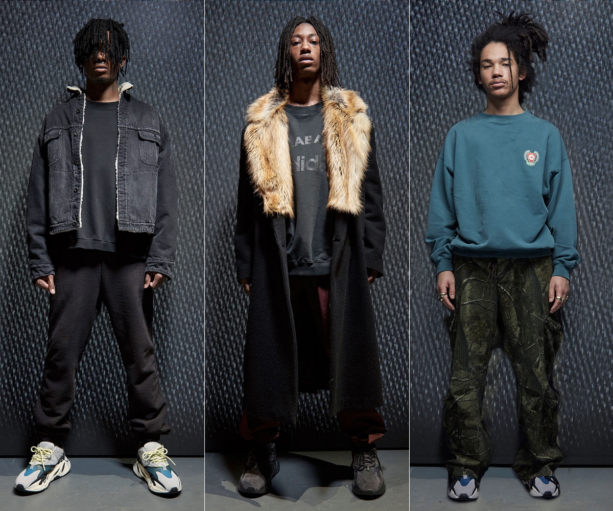 Kanye West ra mắt BST Yeezy Season 5, mẫu giày Yeezy mới nhất bị chê xấu thậm tệ - Ảnh 11. Kanye West ra mắt BST Yeezy Season 5, mẫu giày Yeezy mới nhất bị chê xấu thậm tệ - Ảnh 11.