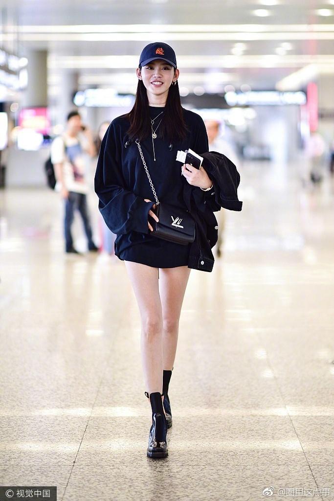 Liu Wen, Sui He, Ming Xi, Xiao Wen Ju: 4 chân dài Victoria’s Secret châu Á hóa ra cùng sở hữu style hè đẹp xuất sắc - Ảnh 16. Liu Wen, Sui He, Ming Xi, Xiao Wen Ju: 4 chân dài Victoria’s Secret châu Á hóa ra cùng sở hữu style hè đẹp xuất sắc - Ảnh 16.