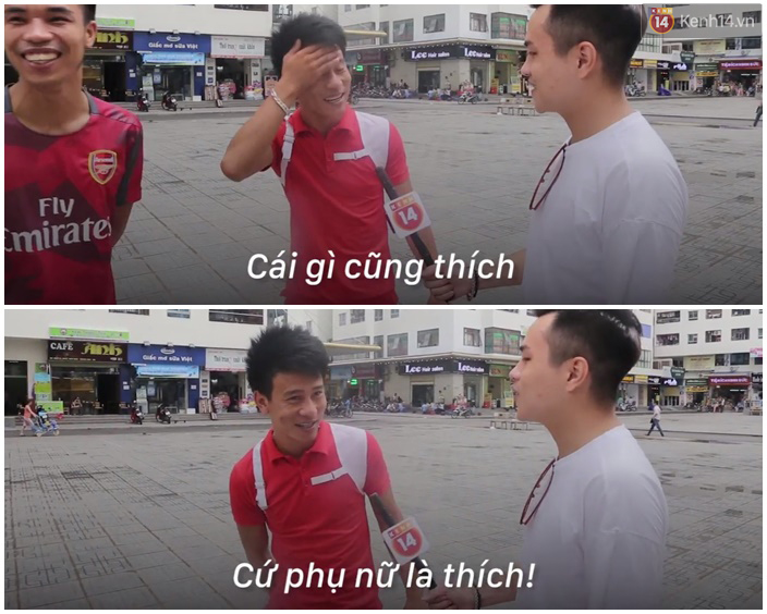 Clip: Đàn ông thích gì ở nhất ở một người phụ nữ? - Ảnh 24. Clip: Đàn ông thích gì ở nhất ở một người phụ nữ? - Ảnh 24.