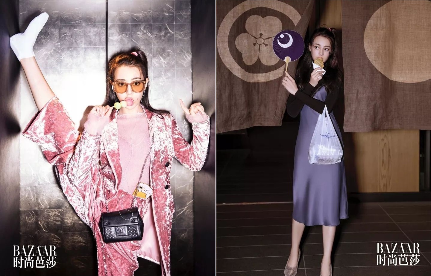 Địch Lệ Nhiệt Ba và Cổ Lực Na Trát: Cùng là 2 mỹ nhân Tân Cương nổi nhất hiện nay nhưng style lại hoàn toàn đối lập - Ảnh 12. Địch Lệ Nhiệt Ba và Cổ Lực Na Trát: Cùng là 2 mỹ nhân Tân Cương nổi nhất hiện nay nhưng style lại hoàn toàn đối lập - Ảnh 12.