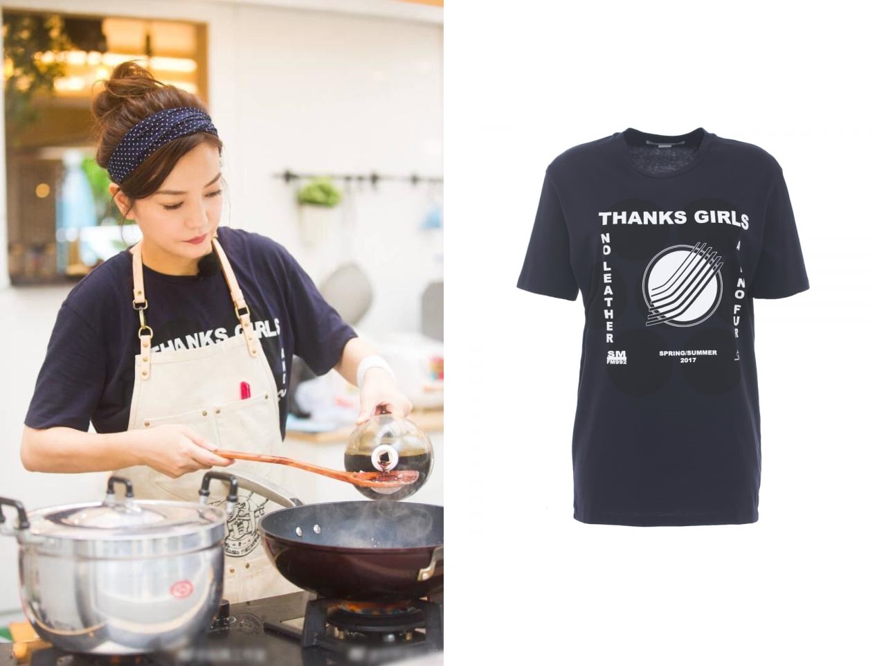 Chẳng cần ăn vận chặt chém, Triệu Vy vẫn gây choáng với BST đồ hiệu hàng khủng trong show thực tế mới - Ảnh 11. Chẳng cần ăn vận chặt chém, Triệu Vy vẫn gây choáng với BST đồ hiệu hàng khủng trong show thực tế mới - Ảnh 11.