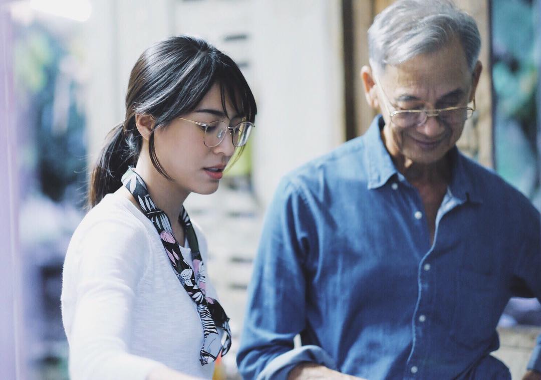 Hoàng tử phim Thái Push Puttichai chuẩn bị kết hôn, rộ tin bạn gái hơn tuổi mang bầu - Ảnh 5. Hoàng tử phim Thái Push Puttichai chuẩn bị kết hôn, rộ tin bạn gái hơn tuổi mang bầu - Ảnh 5.