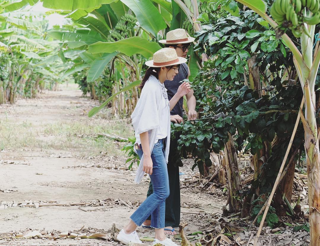 Hoàng tử phim Thái Push Puttichai chuẩn bị kết hôn, rộ tin bạn gái hơn tuổi mang bầu - Ảnh 6. Hoàng tử phim Thái Push Puttichai chuẩn bị kết hôn, rộ tin bạn gái hơn tuổi mang bầu - Ảnh 6.