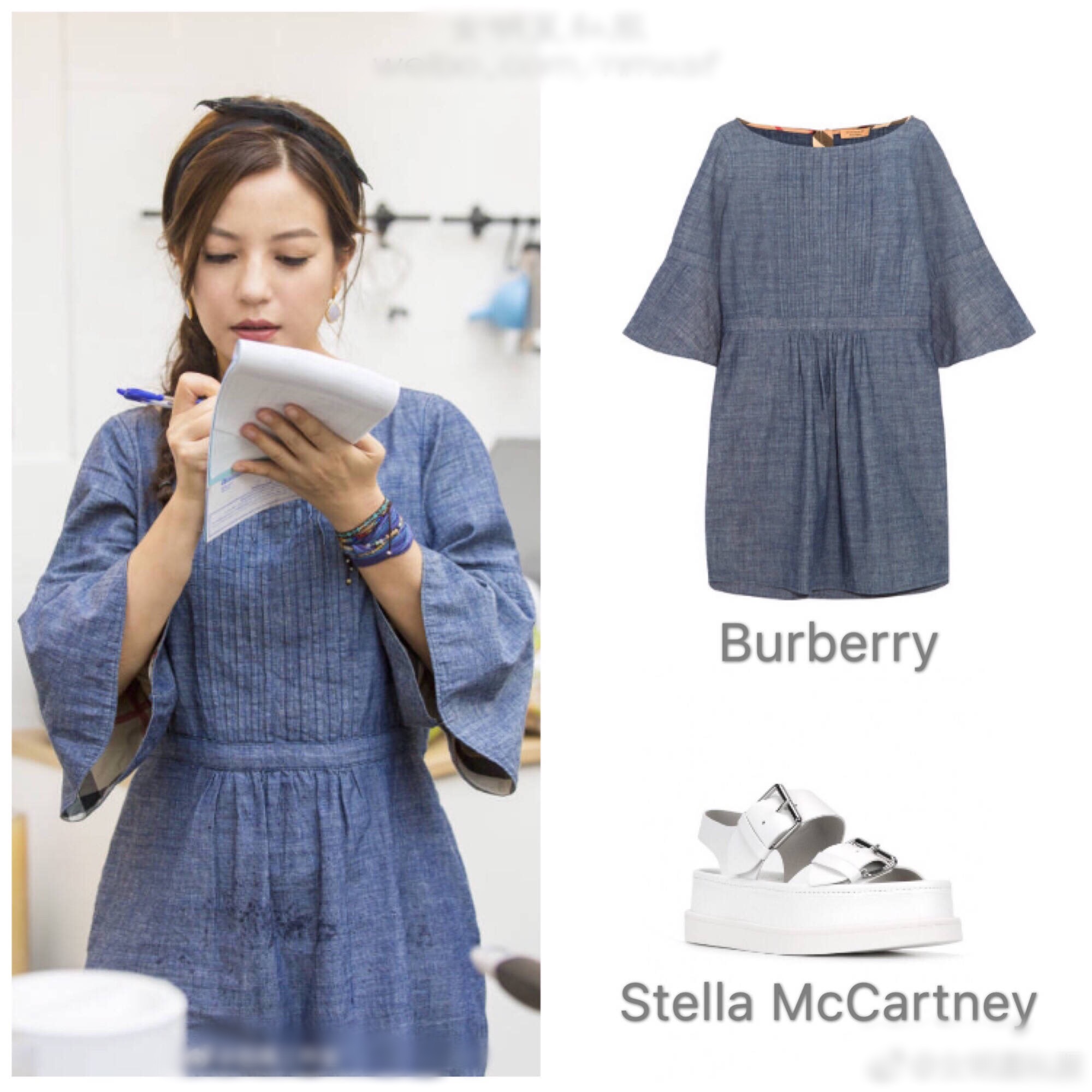 Chẳng cần ăn vận chặt chém, Triệu Vy vẫn gây choáng với BST đồ hiệu hàng khủng trong show thực tế mới - Ảnh 12. Chẳng cần ăn vận chặt chém, Triệu Vy vẫn gây choáng với BST đồ hiệu hàng khủng trong show thực tế mới - Ảnh 12.