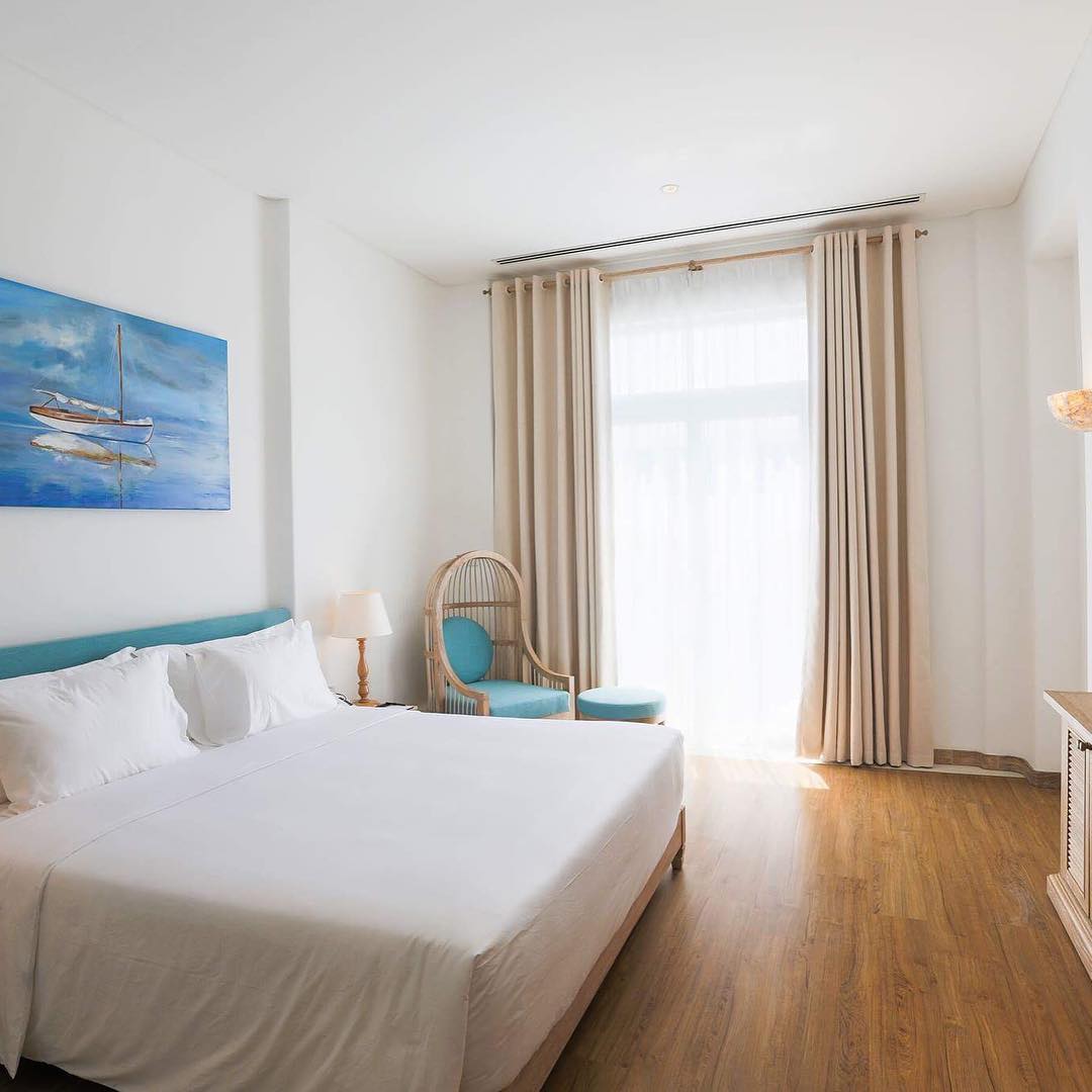 5 khu nghỉ dưỡng đẹp, sáng, giá cả hợp lý đáng cho bạn đầu tư tận hưởng năm mới Tết này! - Ảnh 7. 5 khu nghỉ dưỡng đẹp, sáng, giá cả hợp lý đáng cho bạn đầu tư tận hưởng năm mới Tết này! - Ảnh 7.