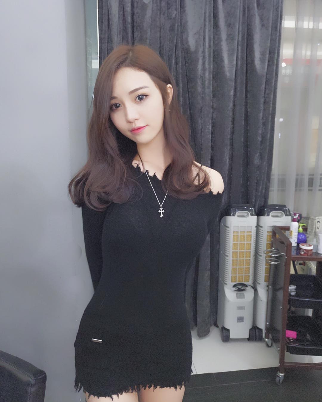 Cô bạn Trung Quốc mặt xinh, dáng đẹp, người gì đâu đáng yêu hết phần người khác - Ảnh 7. Cô bạn Trung Quốc mặt xinh, dáng đẹp, người gì đâu đáng yêu hết phần người khác - Ảnh 7.