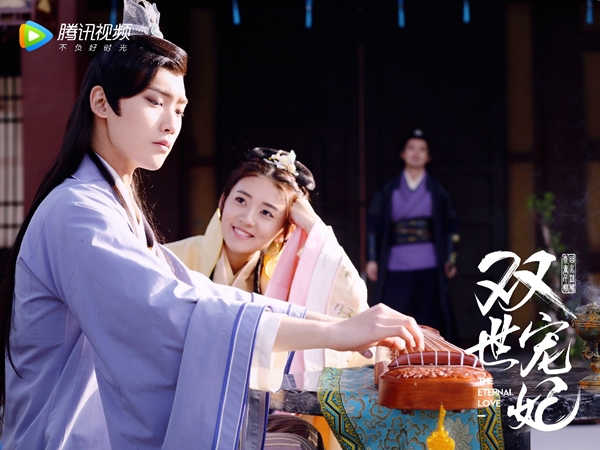 Cặp đôi “Song Thế Sủng Phi” khiến fan ghen tỵ bởi 18 khoảnh khắc ngọt ngào này đây! - Ảnh 19. Cặp đôi “Song Thế Sủng Phi” khiến fan ghen tỵ bởi 18 khoảnh khắc ngọt ngào này đây! - Ảnh 19.