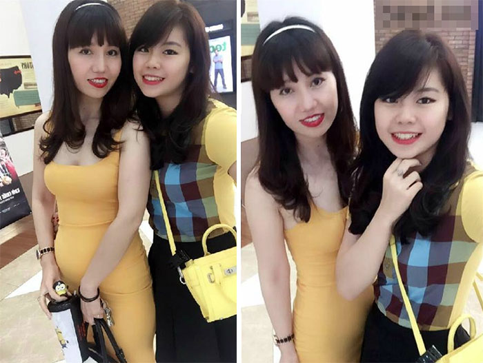 16 phụ nữ không tuổi đứng cạnh con gái mà chẳng khác nào chị mẹ - Ảnh 25. 16 phụ nữ không tuổi đứng cạnh con gái mà chẳng khác nào chị mẹ - Ảnh 25.