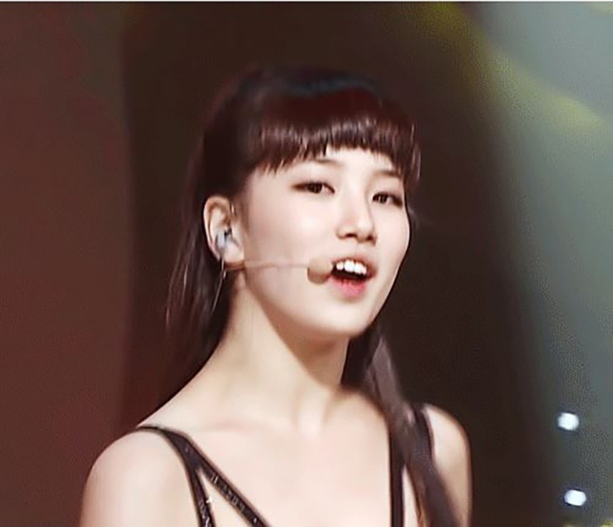 Ảnh ra mắt từ 7 năm trước của Suzy bỗng bị lục lại và khiến fan sốc - Ảnh 2. Ảnh ra mắt từ 7 năm trước của Suzy bỗng bị lục lại và khiến fan sốc - Ảnh 2.