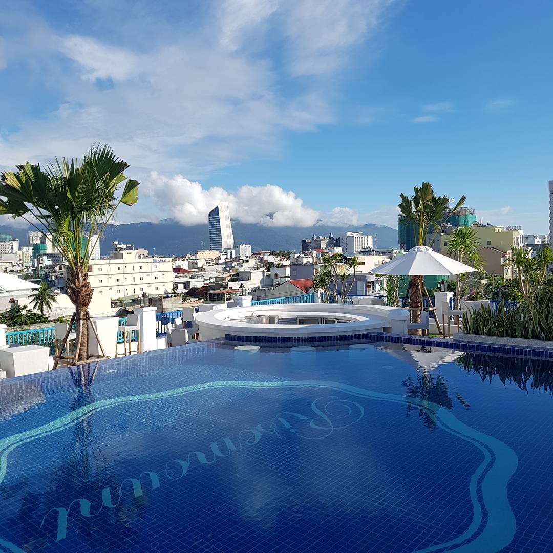 5 khu nghỉ dưỡng đẹp, sáng, giá cả hợp lý đáng cho bạn đầu tư tận hưởng năm mới Tết này! - Ảnh 3. 5 khu nghỉ dưỡng đẹp, sáng, giá cả hợp lý đáng cho bạn đầu tư tận hưởng năm mới Tết này! - Ảnh 3.