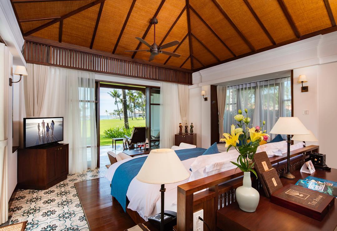 5 khu nghỉ dưỡng đẹp, sáng, giá cả hợp lý đáng cho bạn đầu tư tận hưởng năm mới Tết này! - Ảnh 17. 5 khu nghỉ dưỡng đẹp, sáng, giá cả hợp lý đáng cho bạn đầu tư tận hưởng năm mới Tết này! - Ảnh 17.