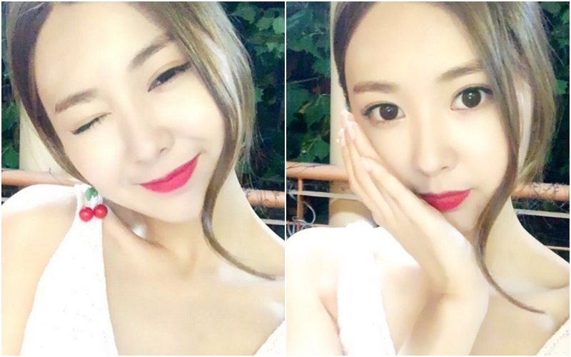 Diễn viên nhí sau 13 năm thành thiếu nữ sexy thích khoe vòng 1: Không ngờ xinh đến mức này! - Ảnh 5. Diễn viên nhí sau 13 năm thành thiếu nữ sexy thích khoe vòng 1: Không ngờ xinh đến mức này! - Ảnh 5.