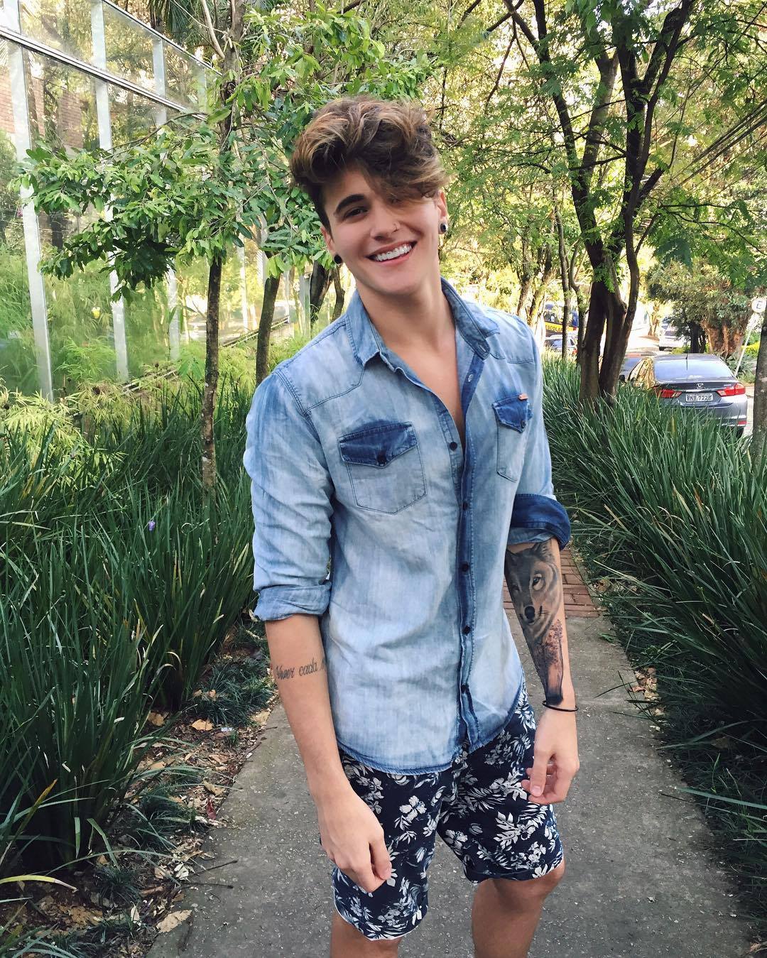 Tuổi 19 của người yêu nhà người ta, đã đẹp trai lại còn body chuẩn hết sức... - Ảnh 18. Tuổi 19 của người yêu nhà người ta, đã đẹp trai lại còn body chuẩn hết sức... - Ảnh 18.