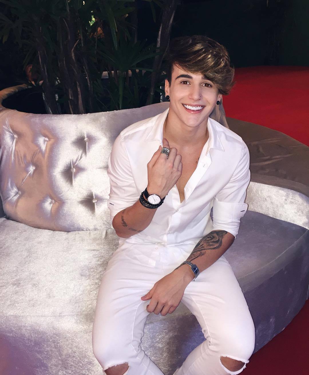 Tuổi 19 của người yêu nhà người ta, đã đẹp trai lại còn body chuẩn hết sức... - Ảnh 8. Tuổi 19 của người yêu nhà người ta, đã đẹp trai lại còn body chuẩn hết sức... - Ảnh 8.