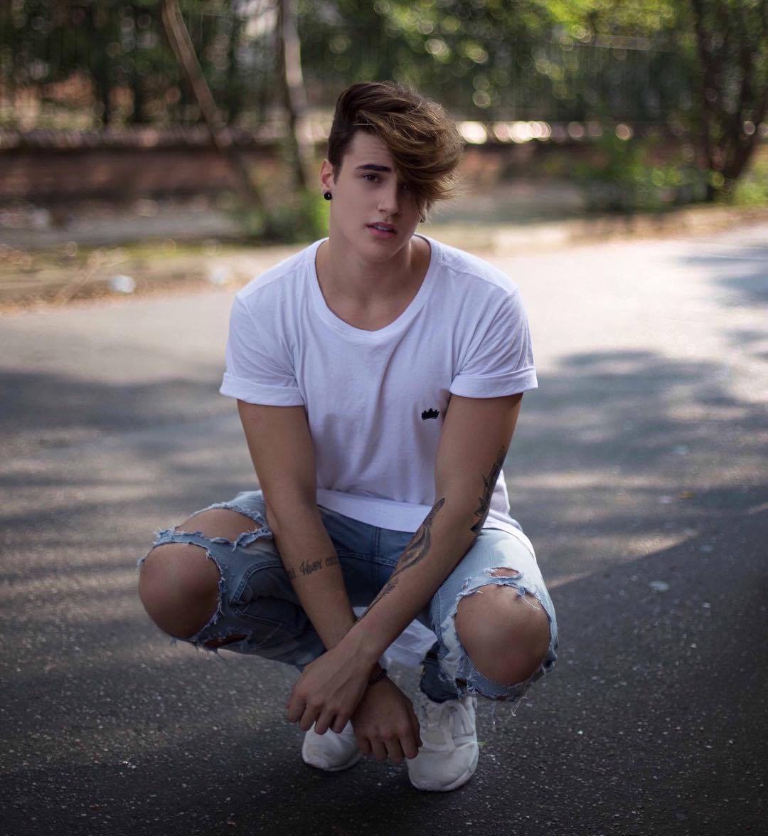 Tuổi 19 của người yêu nhà người ta, đã đẹp trai lại còn body chuẩn hết sức... - Ảnh 7. Tuổi 19 của người yêu nhà người ta, đã đẹp trai lại còn body chuẩn hết sức... - Ảnh 7.